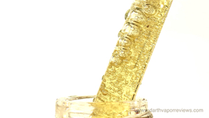 High Limit Vapor Gold Bars E-liquid Bubbles with Bottle
